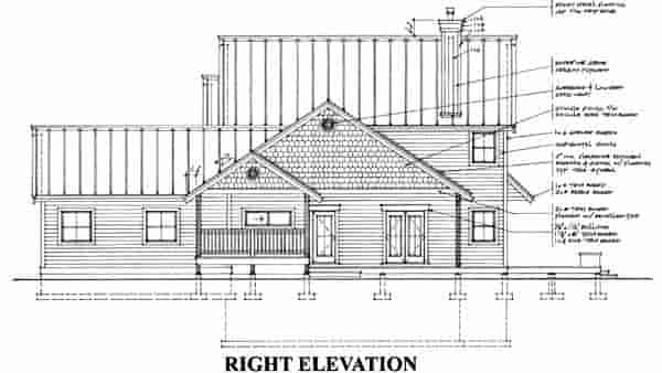 House Plan 76017 Picture 2