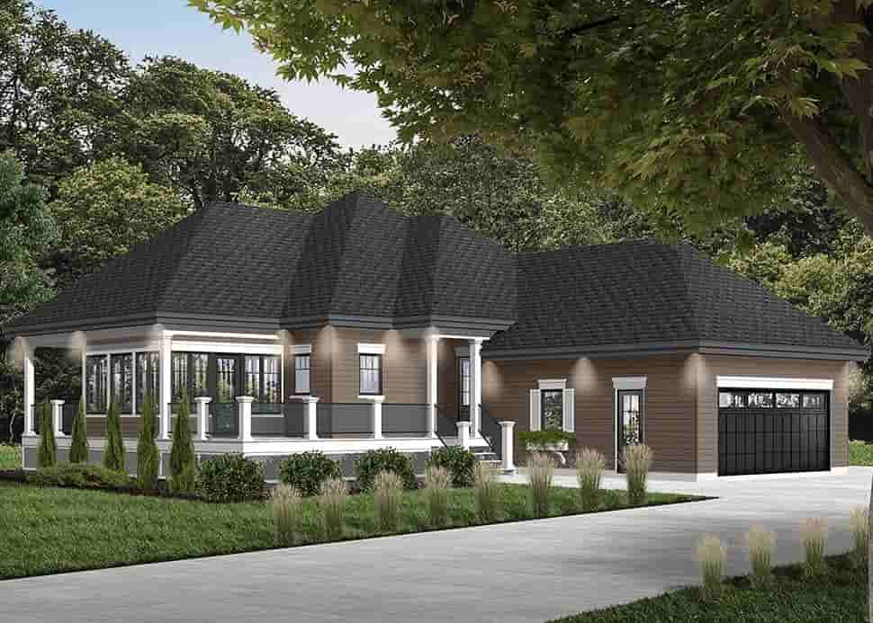 House Plan 76335 Picture 2