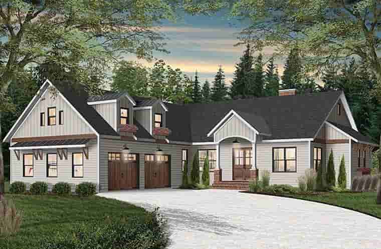 House Plan 76523 Picture 5