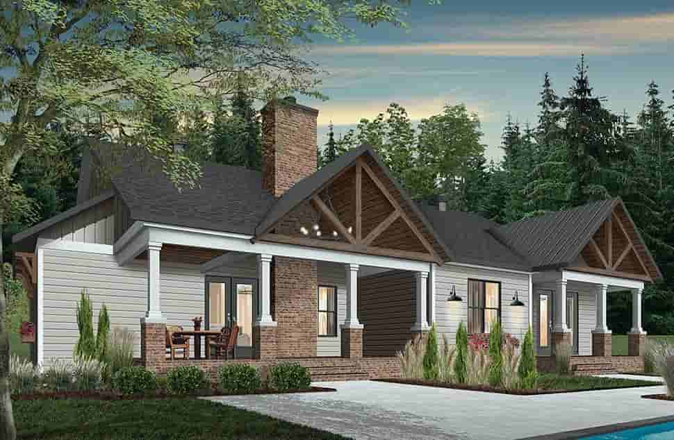 House Plan 76523 Picture 6