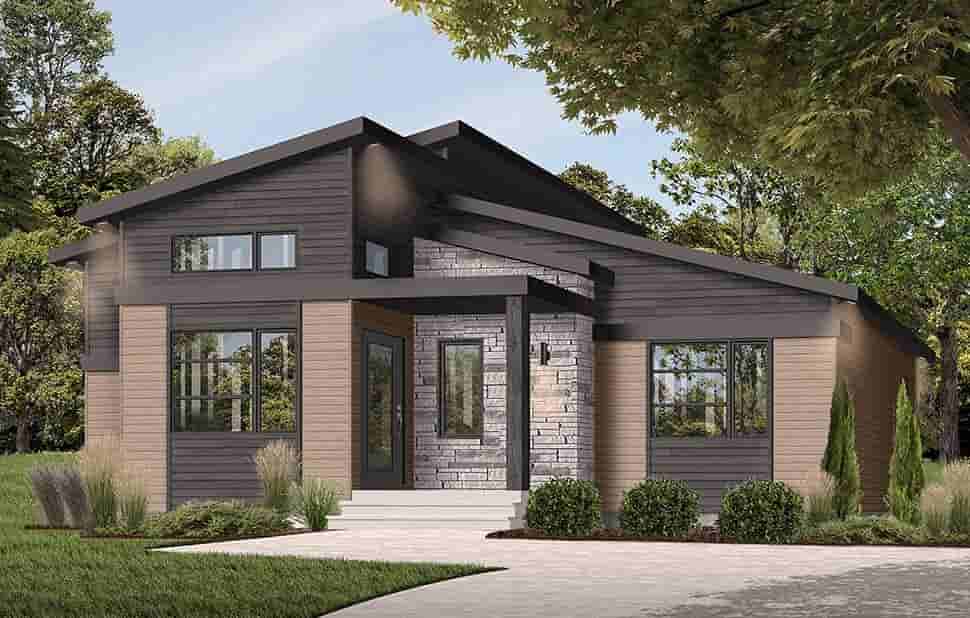 House Plan 76543 Picture 1