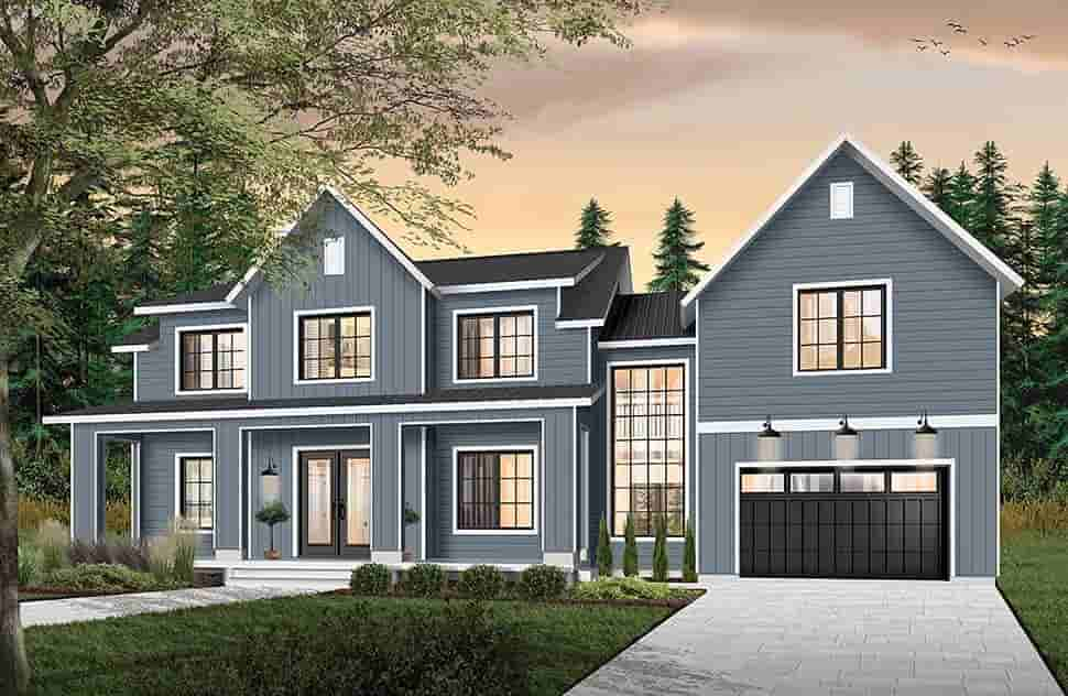 House Plan 76544 Picture 4