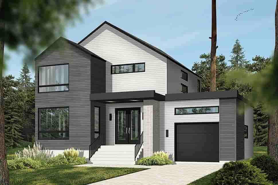 House Plan 76564 Picture 2