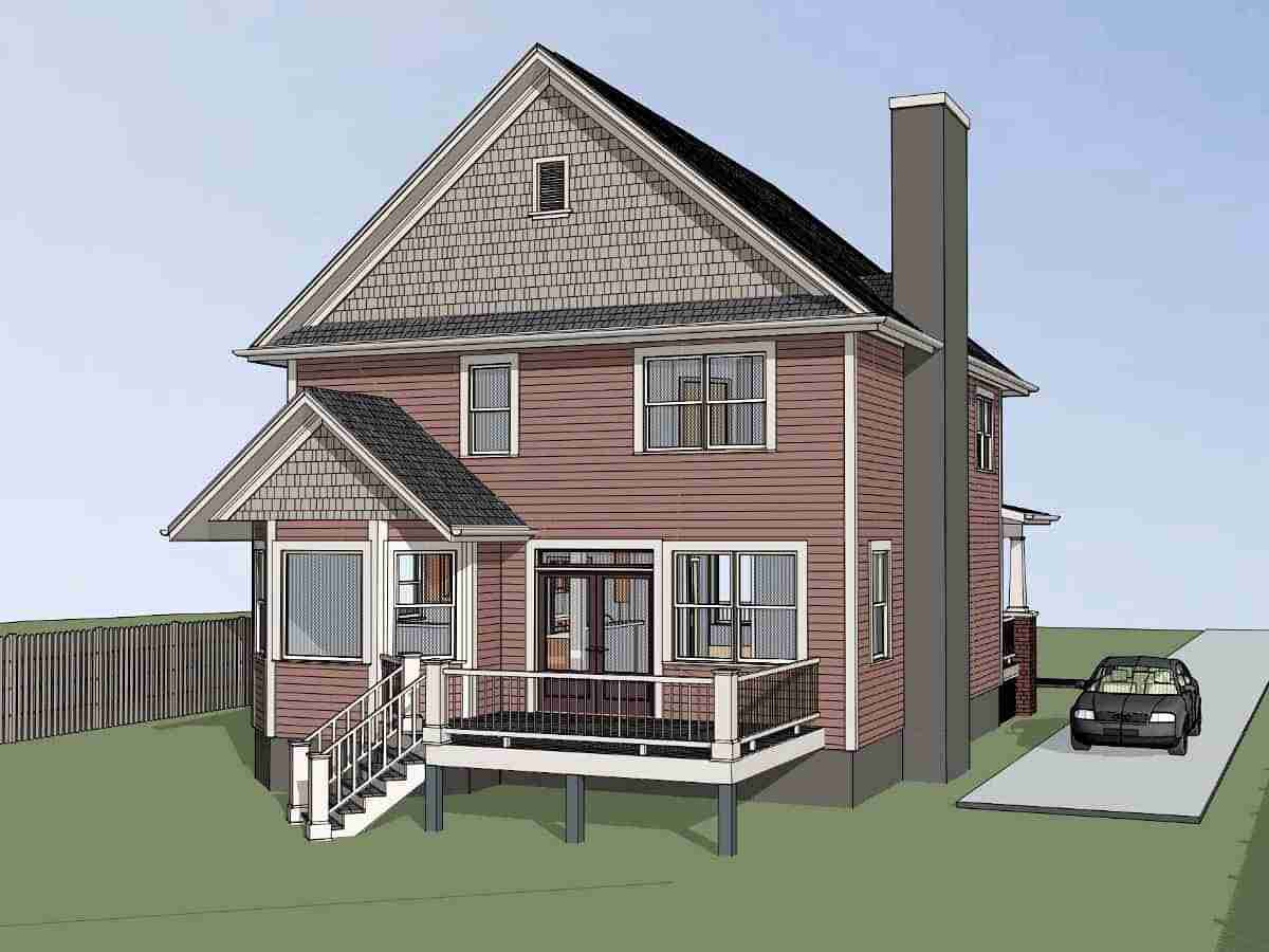 House Plan 76606 Picture 2