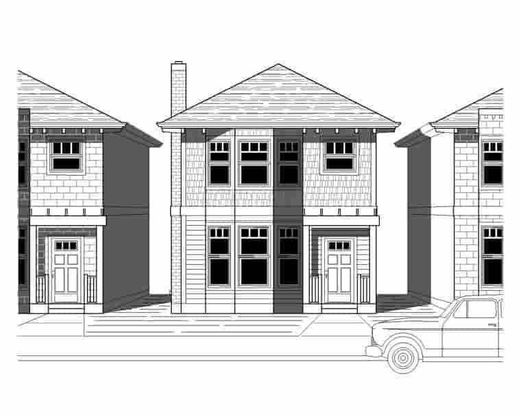 House Plan 76805 Picture 1