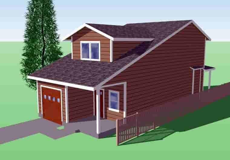 House Plan 76807 Picture 1