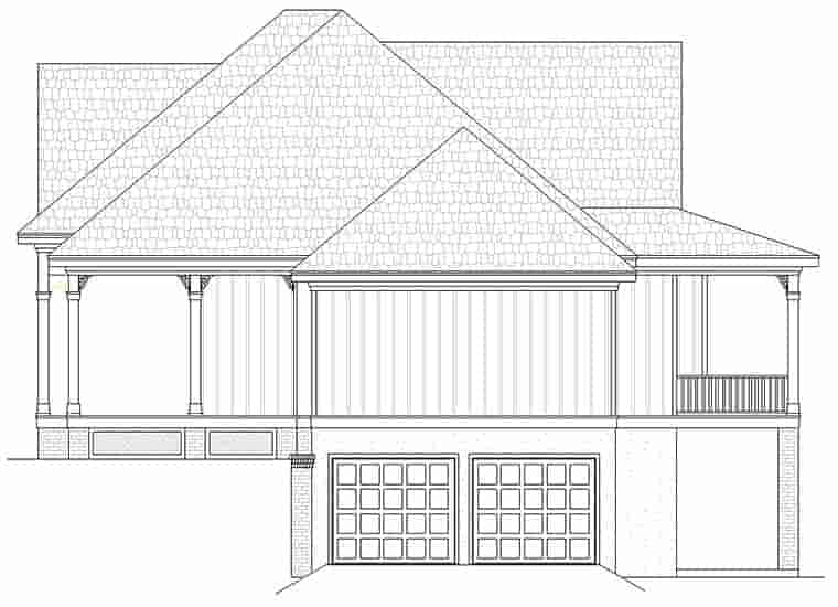 House Plan 76925 Picture 1