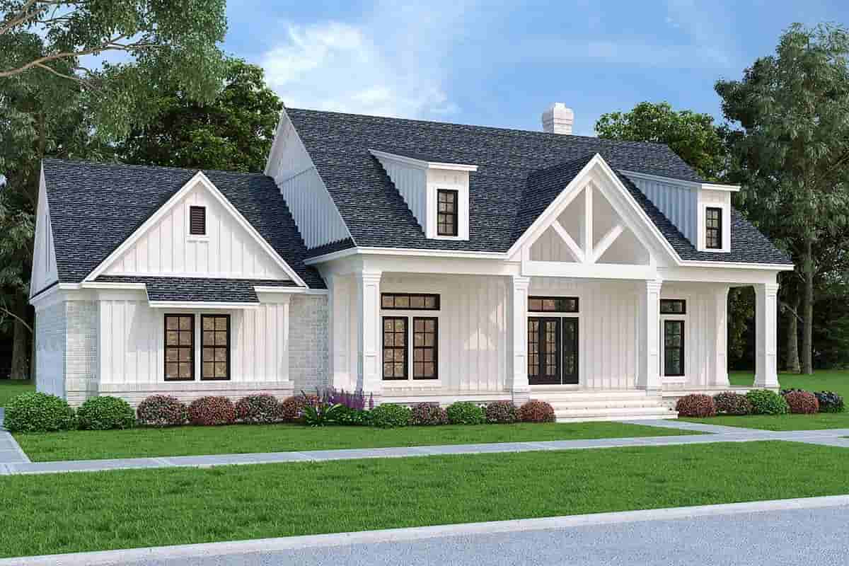 House Plan 76944 Picture 1
