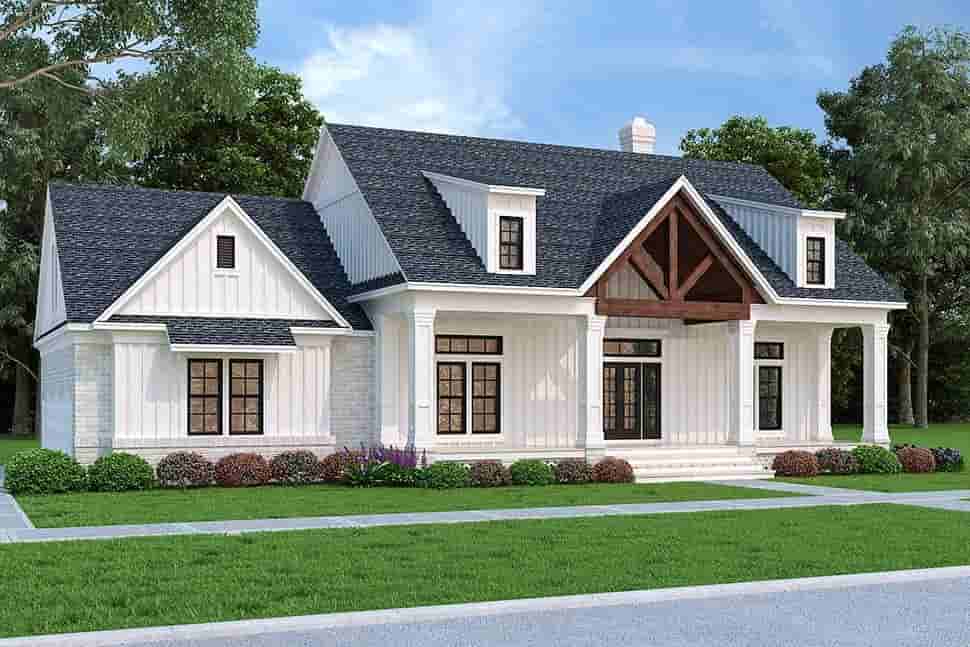 House Plan 76944 Picture 2