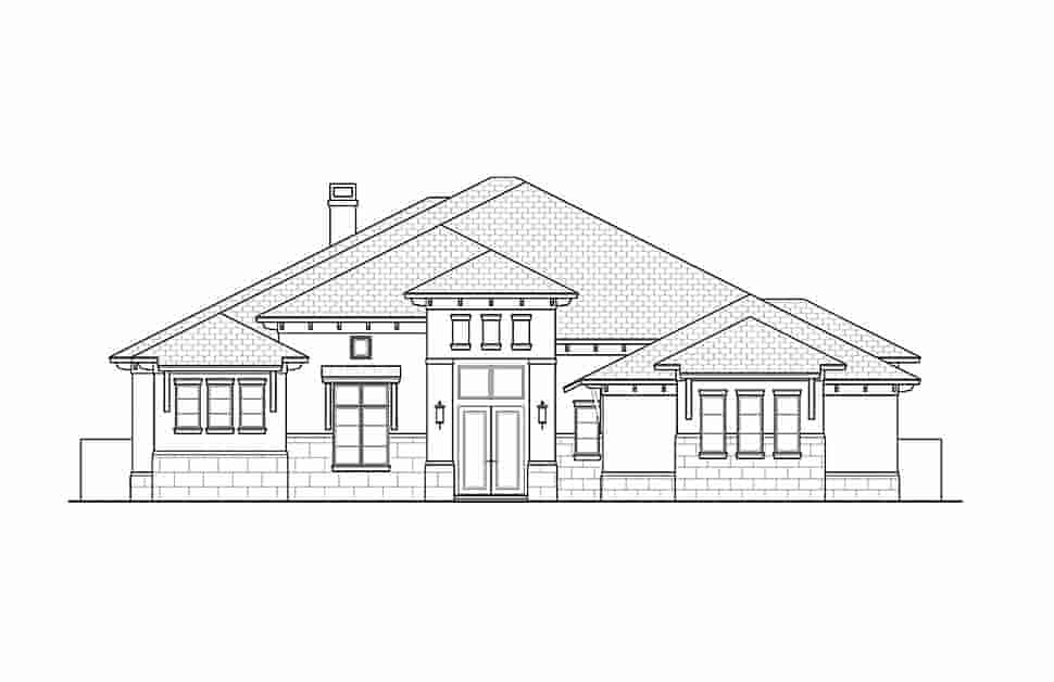 House Plan 77627 Picture 3