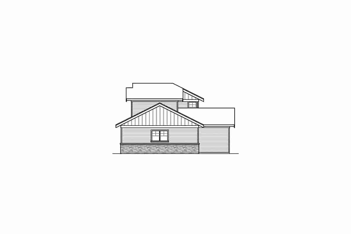 House Plan 78481 Picture 1