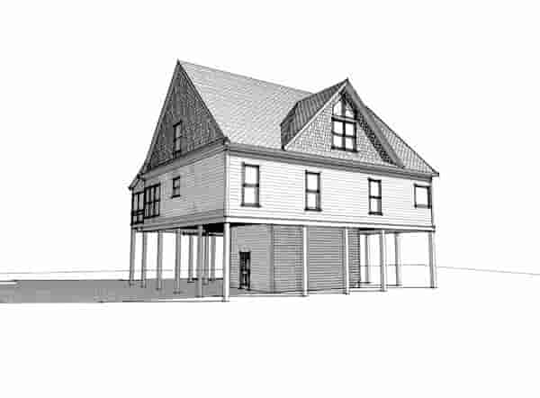 House Plan 78732 Picture 2