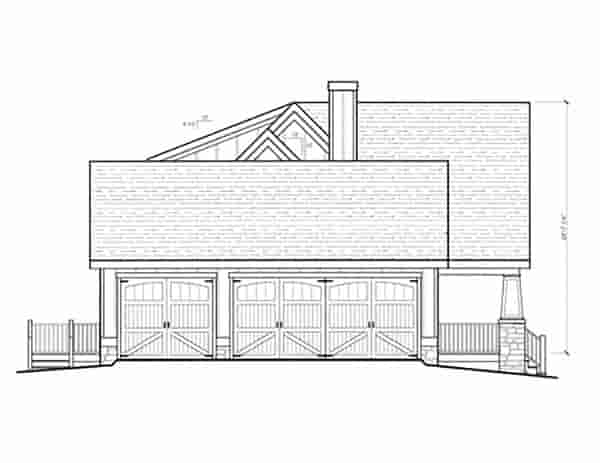 House Plan 80263 Picture 2