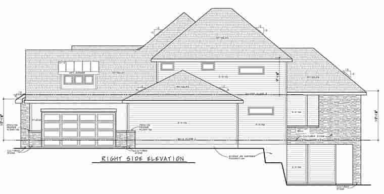 House Plan 80412 Picture 1