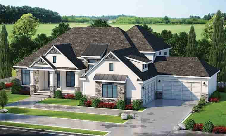 House Plan 80412 Picture 3