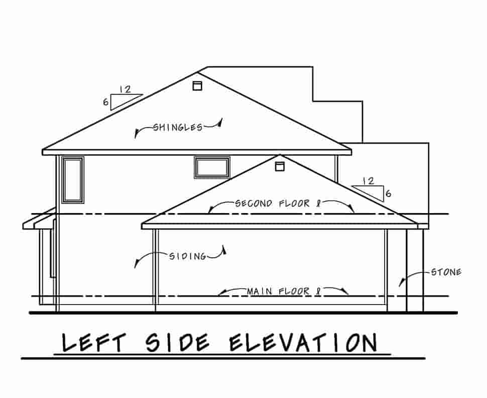 House Plan 80441 Picture 2