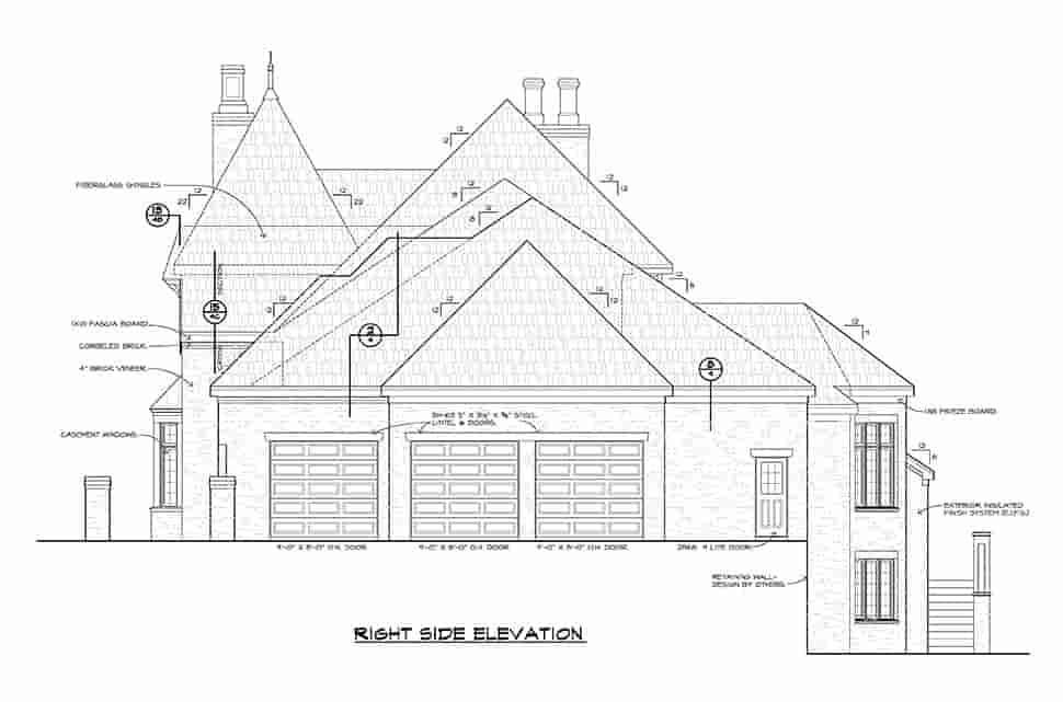 House Plan 80478 Picture 1