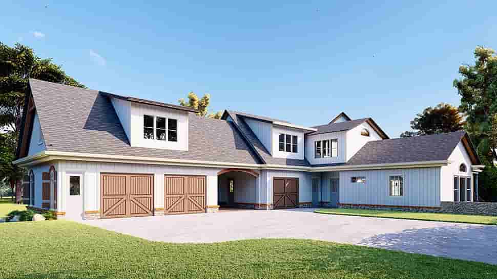 House Plan 80744 Picture 3