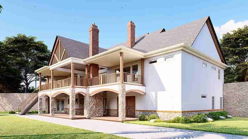 House Plan 80744 Picture 4