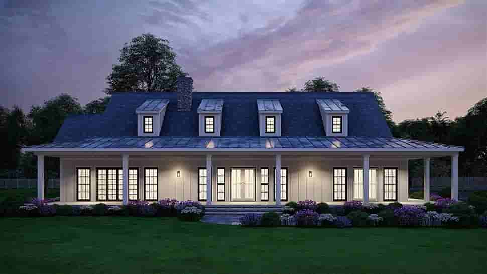 House Plan 80753 Picture 9