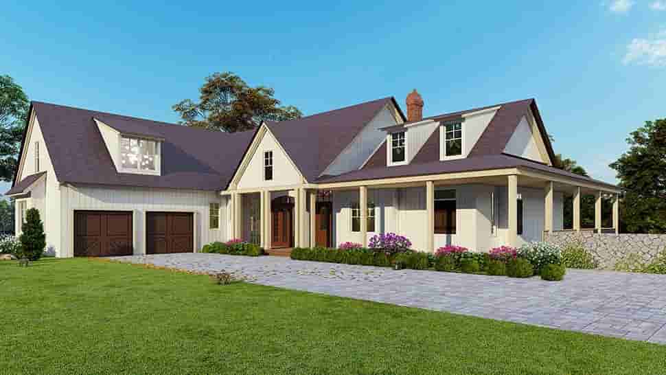 House Plan 80759 Picture 4
