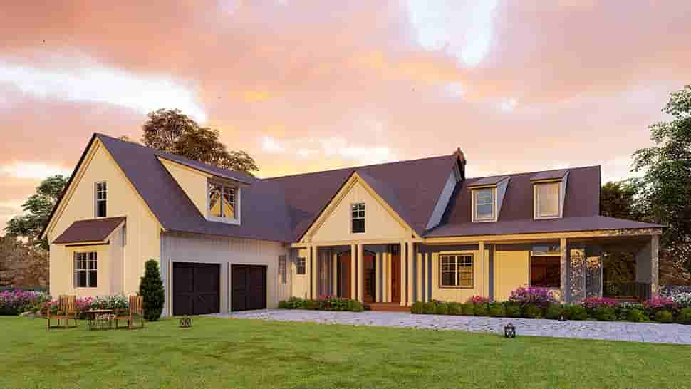 House Plan 80759 Picture 6