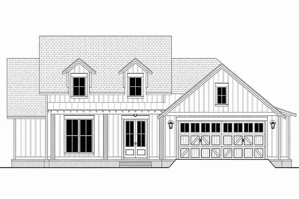 House Plan 80822 Picture 3