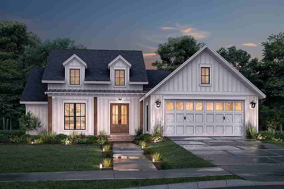 House Plan 80822 Picture 4