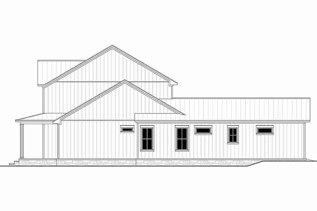 House Plan 80852 Picture 1