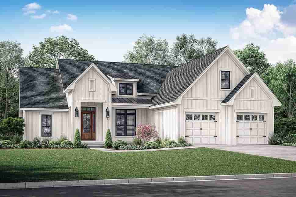 House Plan 80853 Picture 4