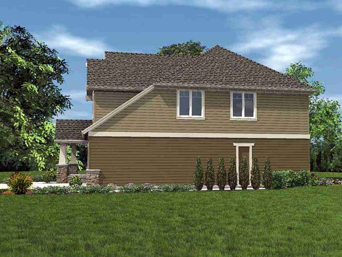 House Plan 81228 Picture 1