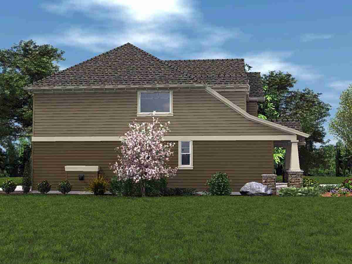 House Plan 81228 Picture 2