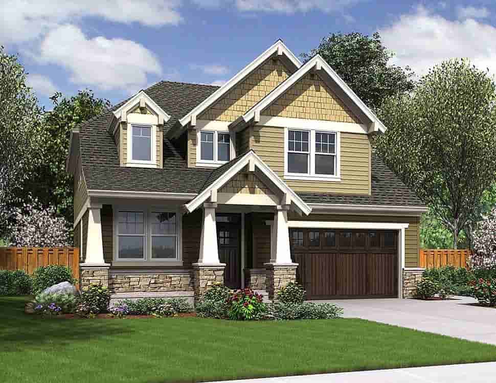 House Plan 81228 Picture 3