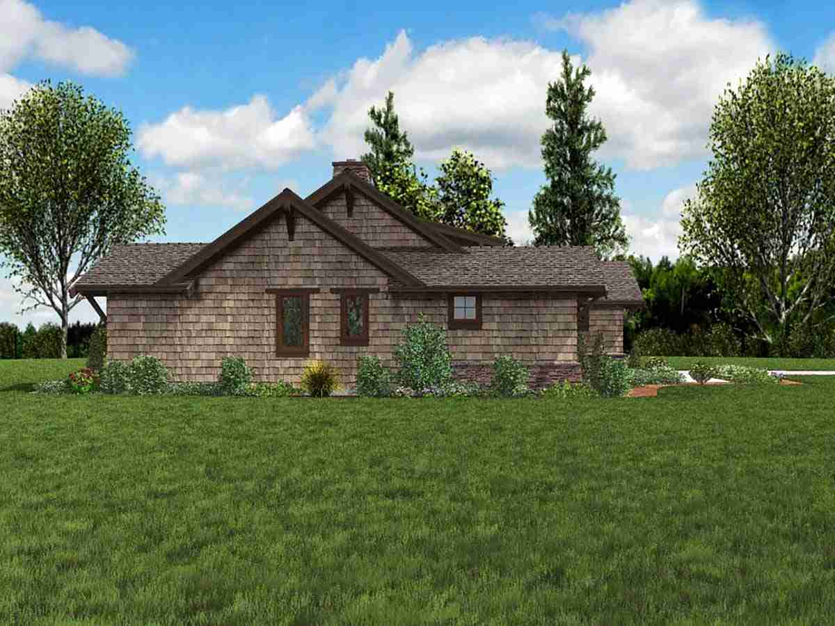 House Plan 81229 Picture 2