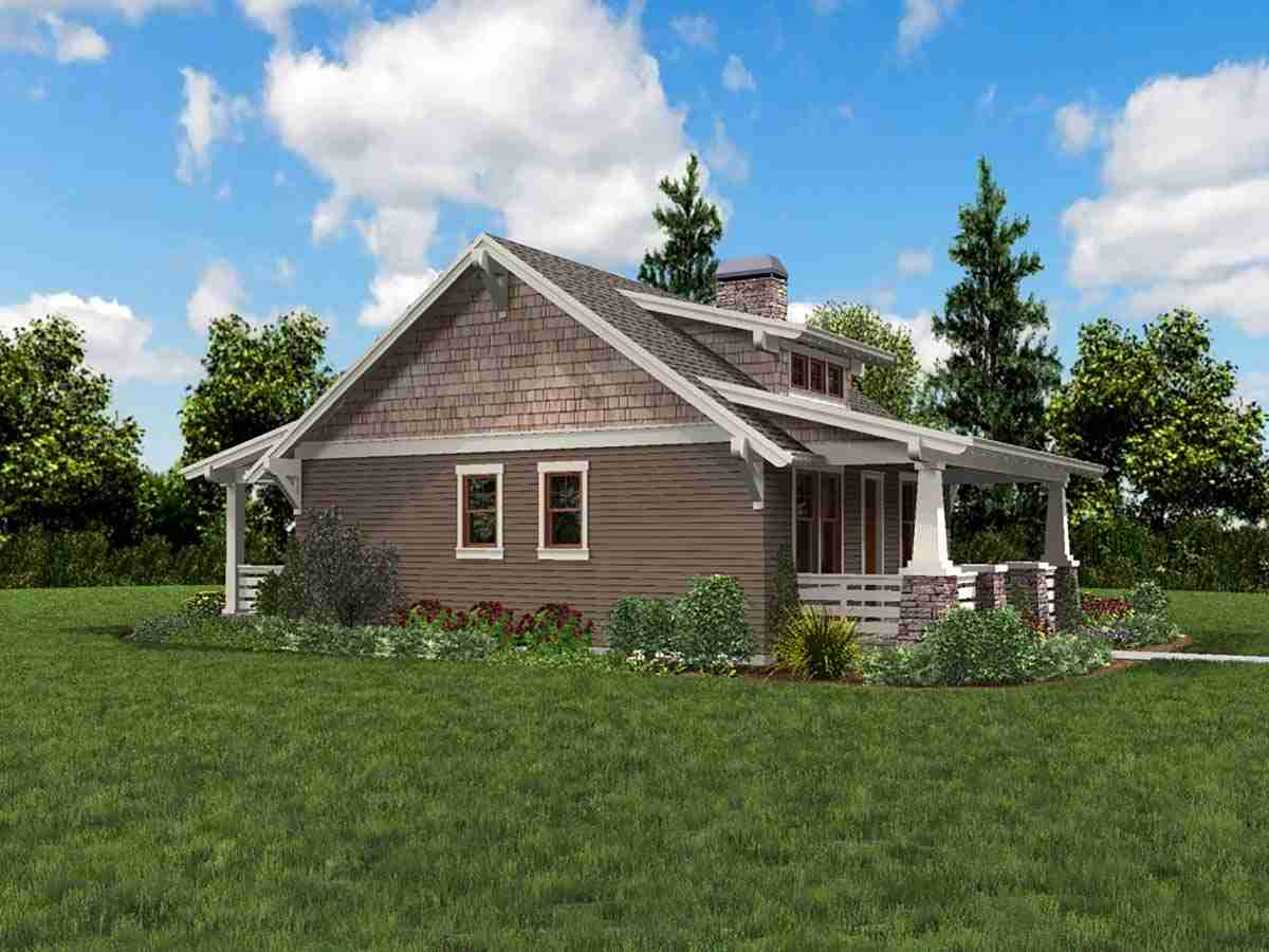 House Plan 81289 Picture 2