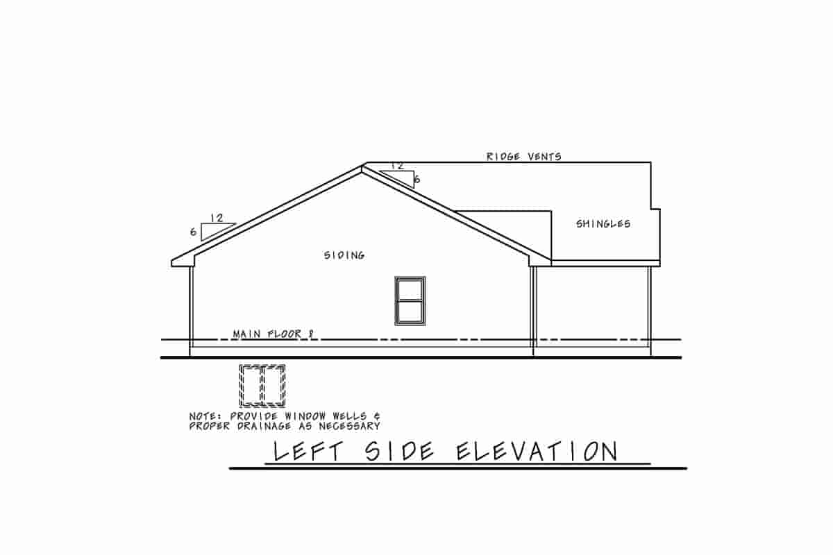 Multi-Family Plan 81403 Picture 2