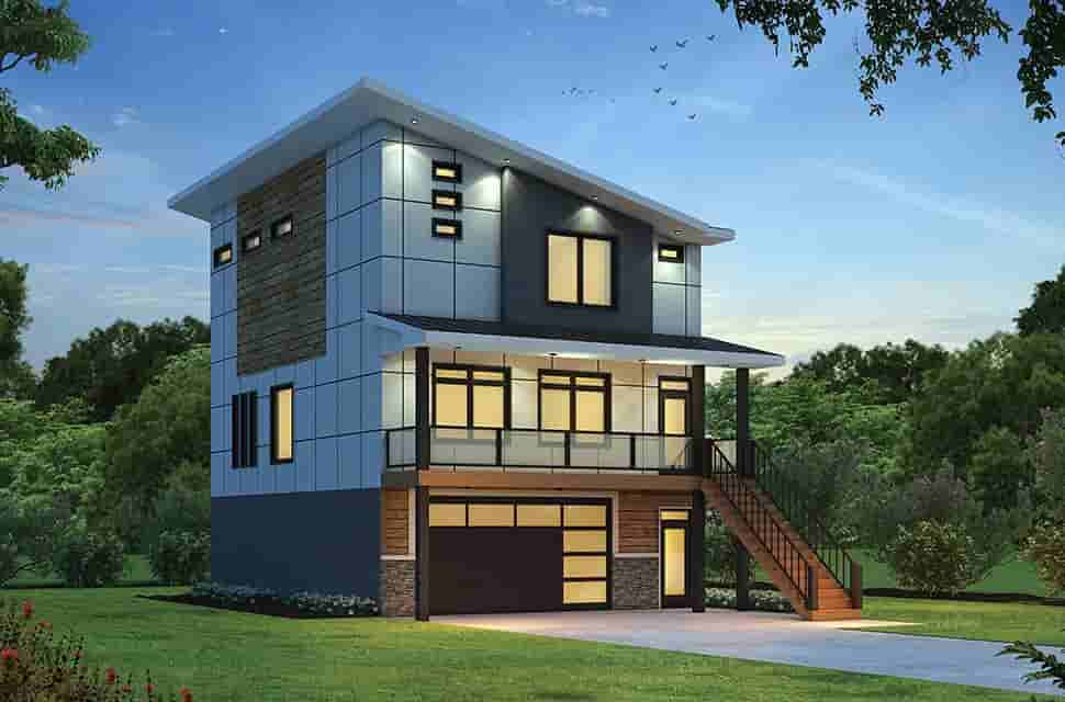 House Plan 81411 Picture 3