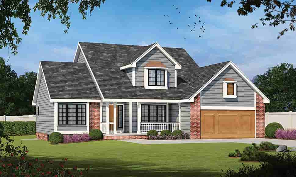 House Plan 81439 Picture 3