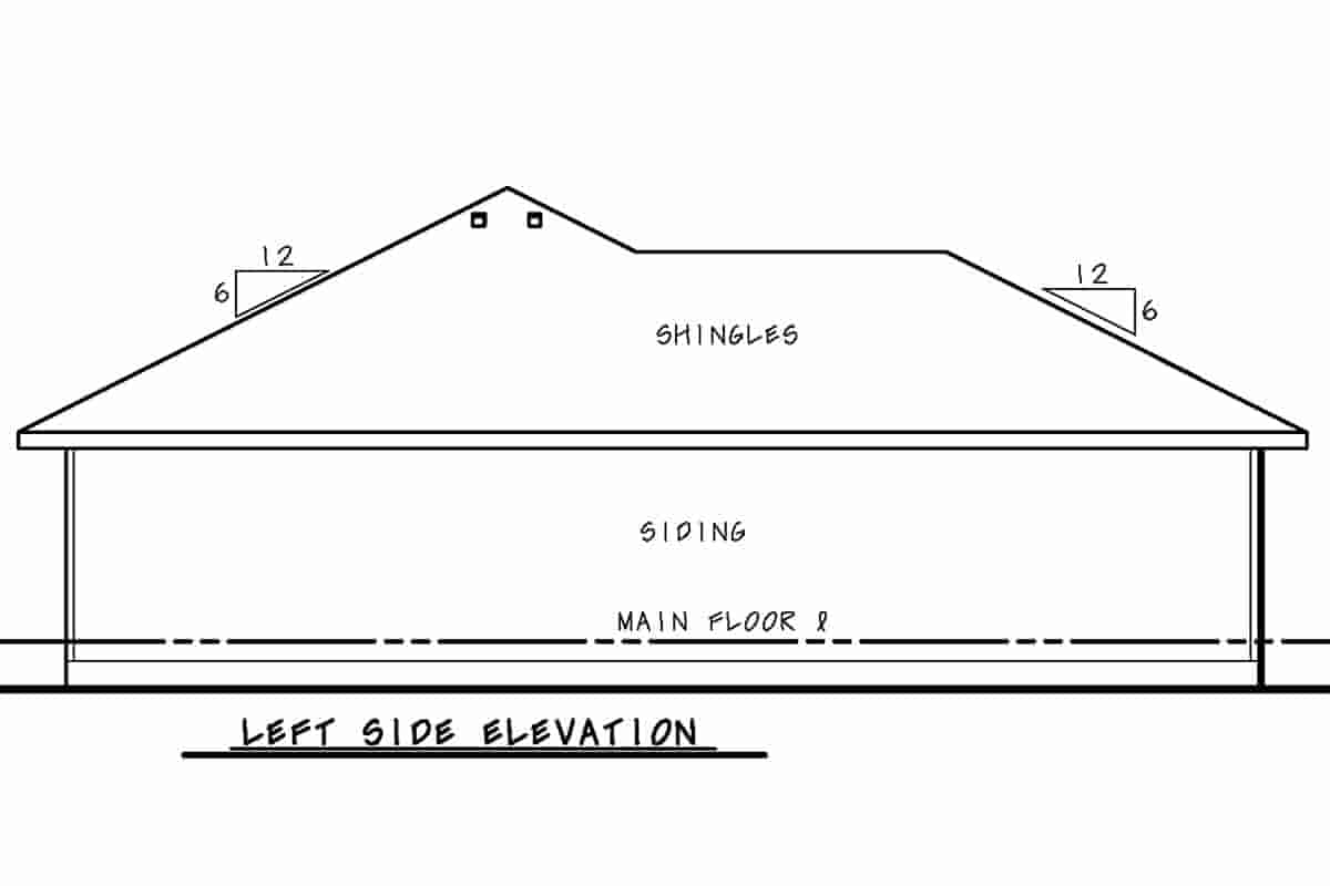 House Plan 81459 Picture 2