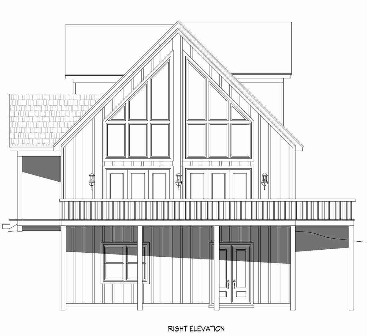 House Plan 81509 Picture 1