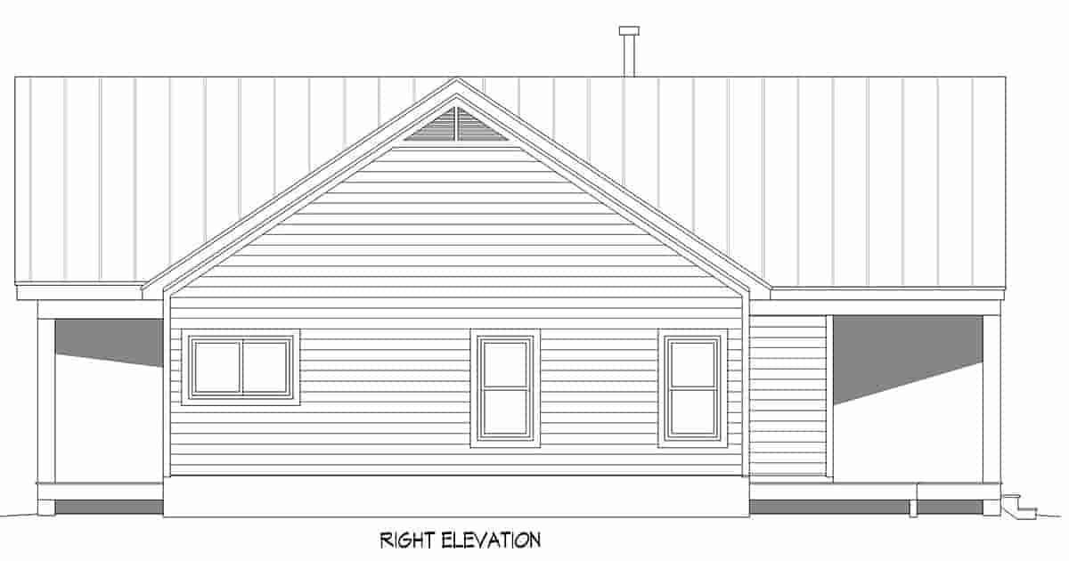 House Plan 81510 Picture 1