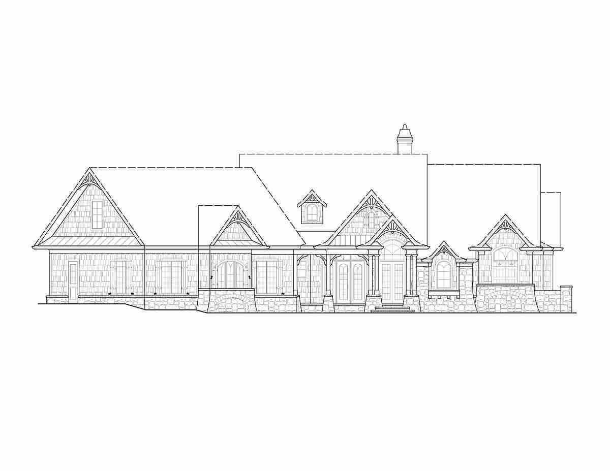 House Plan 81602 Picture 1