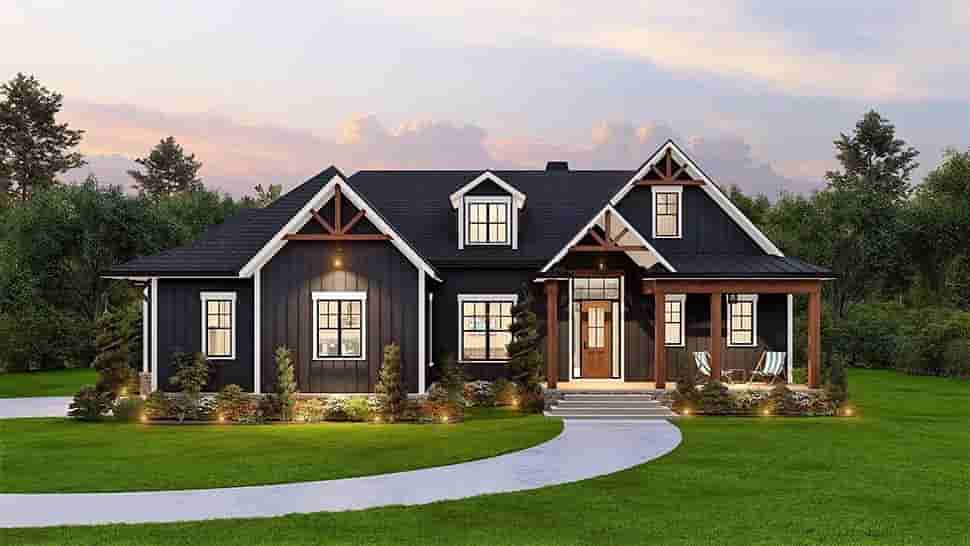 House Plan 81641 Picture 11