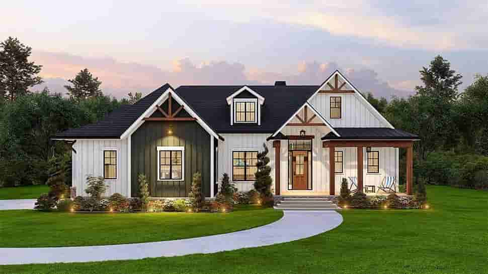 House Plan 81641 Picture 12