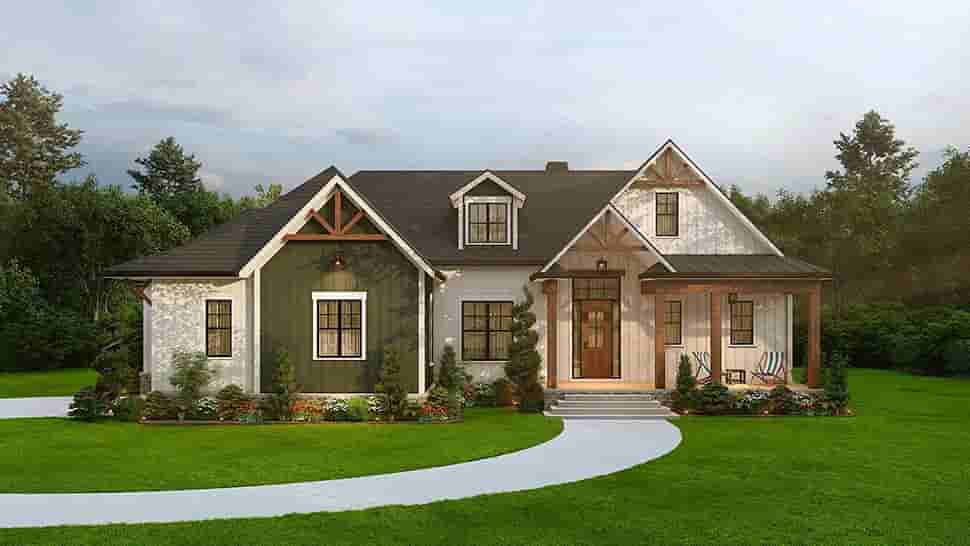House Plan 81641 Picture 9