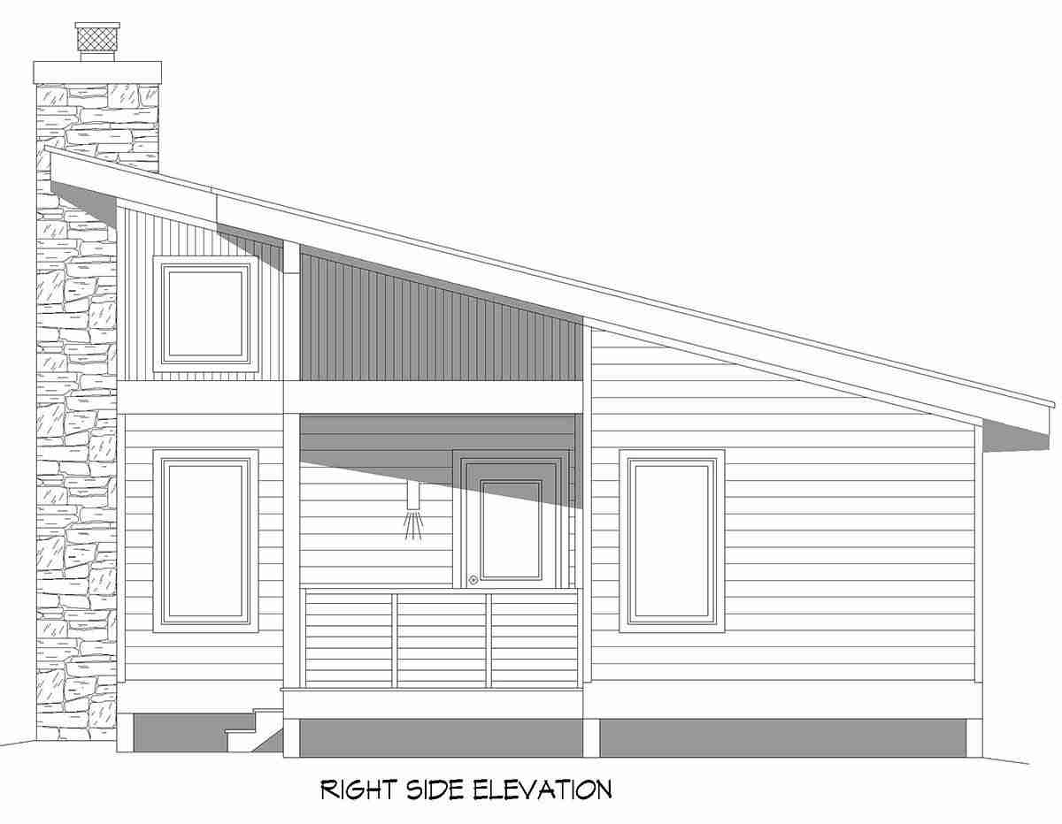 House Plan 81702 Picture 1