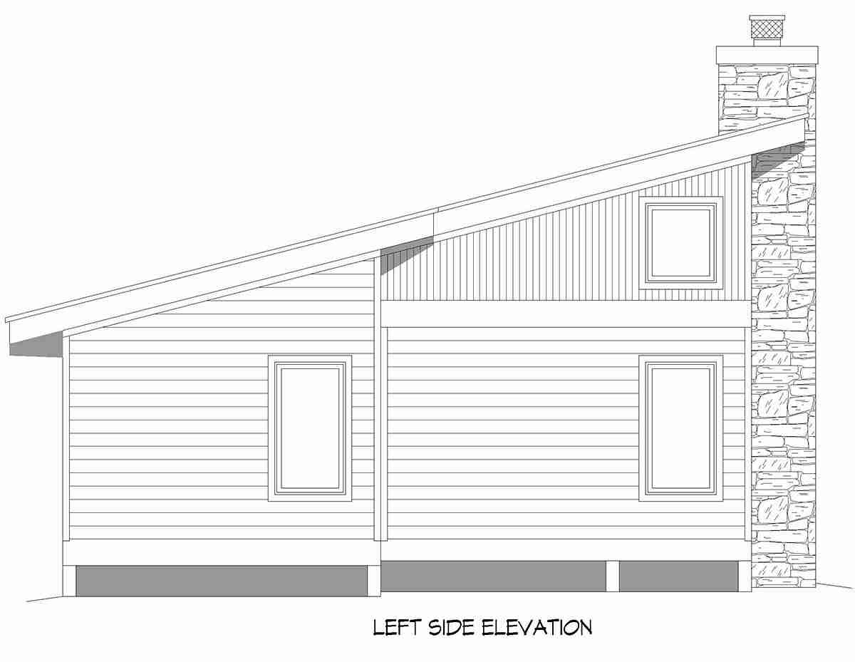 House Plan 81702 Picture 2