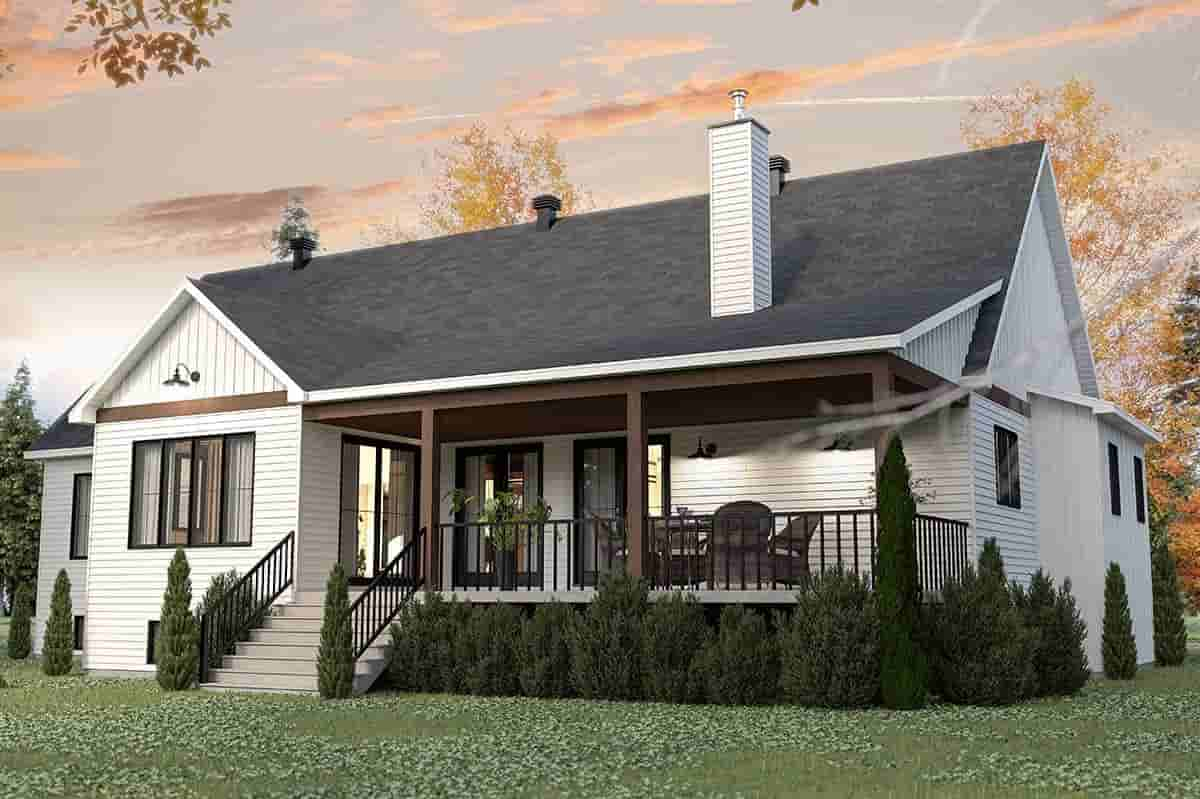 House Plan 81812 Picture 2