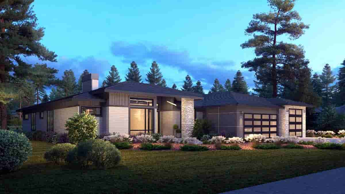 House Plan 81906 Picture 2