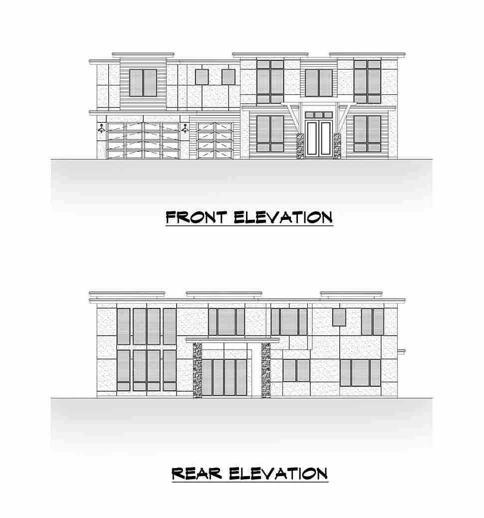 House Plan 81987 Picture 3